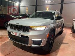 جيب جراند شيروكي إل